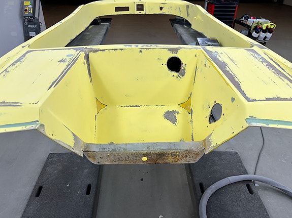 Fully restored 1982 Sunwind 14 22 of 30