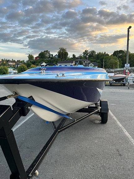 Fully restored 1982 Sunwind 14 4 of 30