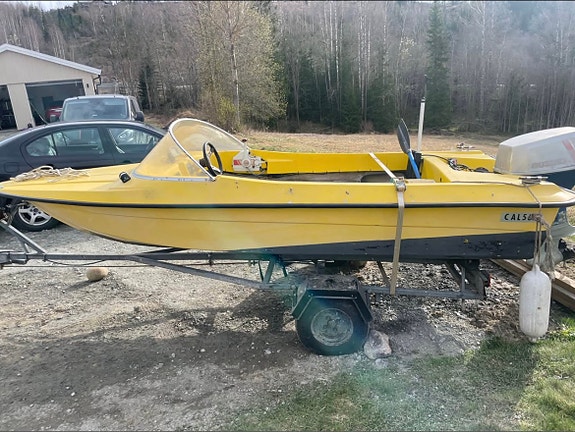 Fully restored 1982 Sunwind 14 7 of 30