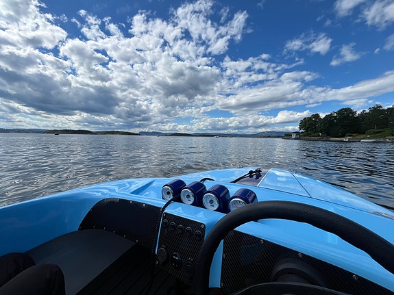 Fully restored 1982 Sunwind 14 6 of 30