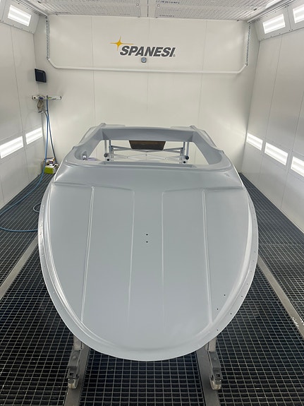 Fully restored 1982 Sunwind 14 25 of 30