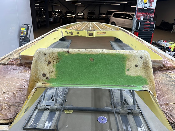 Fully restored 1982 Sunwind 14 23 of 30