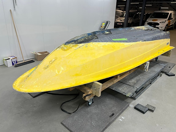 Fully restored 1982 Sunwind 14 26 of 30