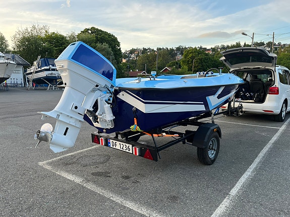Fully restored 1982 Sunwind 14 2 of 30