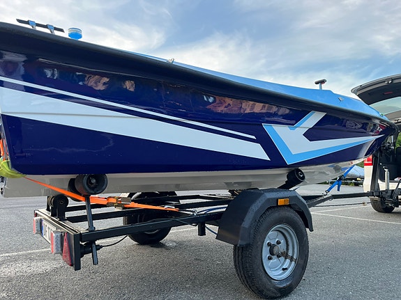 Fully restored 1982 Sunwind 14 3 of 30