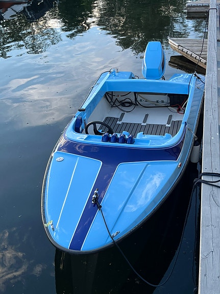 Fully restored 1982 Sunwind 14 5 of 30