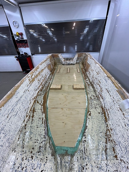Fully restored 1982 Sunwind 14 14 of 30