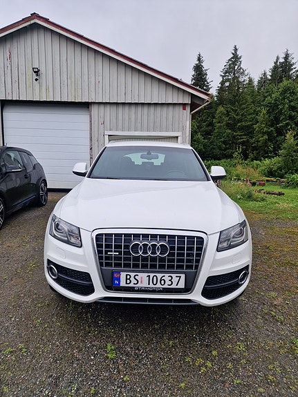 Audi Q5 3 of 10
