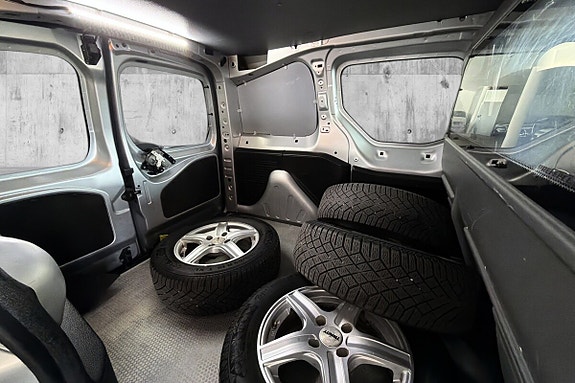 Citroen Berlingo 10 of 11