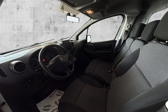 Citroen Berlingo 7 of 11