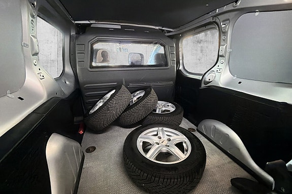 Citroen Berlingo 9 of 11
