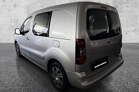 Citroen Berlingo 4 of 11