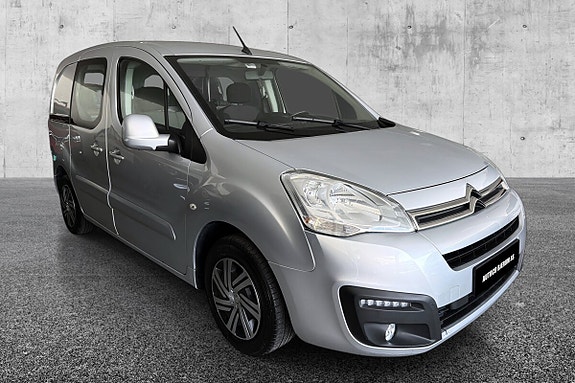 Citroen Berlingo 3 of 11