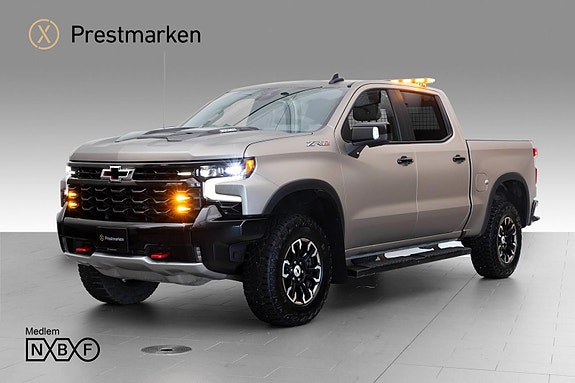 Chevrolet Silverado 1500