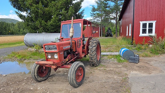 Volvo BUSTER T 430 2 of 5