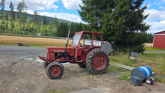 Volvo BUSTER T 430 5 of 5