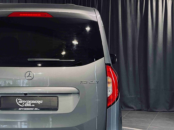 Mercedes-Benz Citan 112 10 of 26