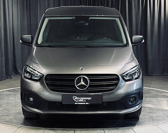 Mercedes-Benz Citan 112 4 of 26