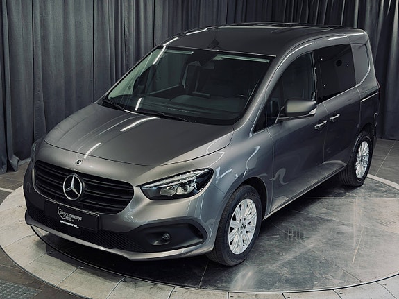 Mercedes-Benz Citan 112 2 of 26