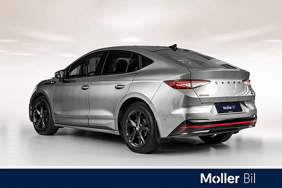 Skoda Enyaq Coupe RS 5 of 26
