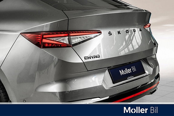 Skoda Enyaq Coupe RS 6 of 26