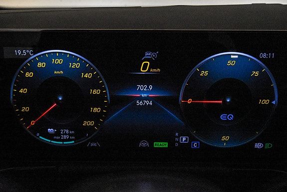 Mercedes-Benz EQA250 20 of 29