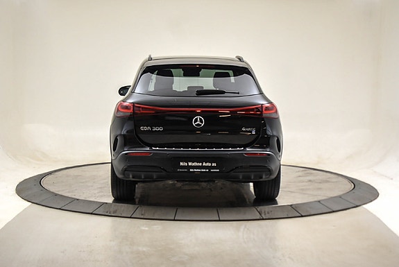 Mercedes-Benz EQA350 5 of 5