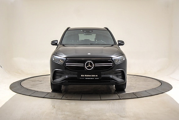Mercedes-Benz EQA350 2 of 5