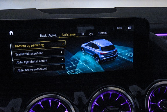 Mercedes-Benz EQA250 24 of 29