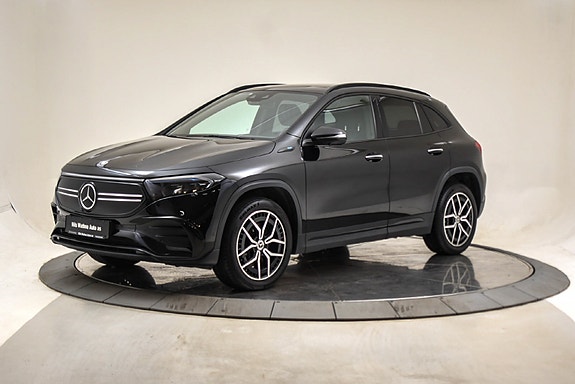 Mercedes-Benz EQA250 8 of 29