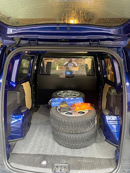 Ford Transit Courier 5 of 24