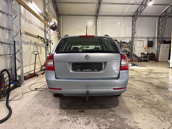 Skoda Octavia 5 of 5