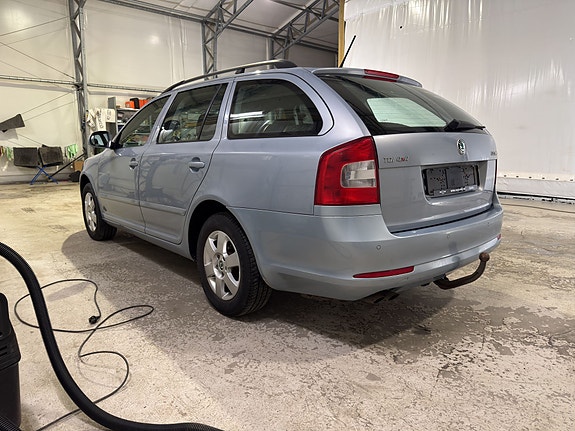 Skoda Octavia 4 of 5