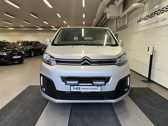 Citroen Jumpy 3 of 5