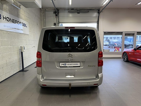 Citroen Jumpy 5 of 5