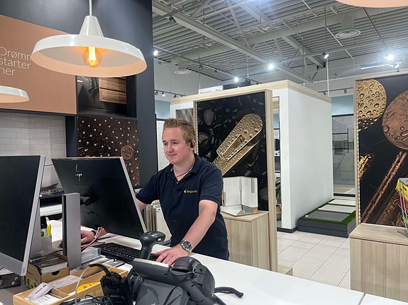 Bilde 1 av 10 i jobbannonse-galleriet