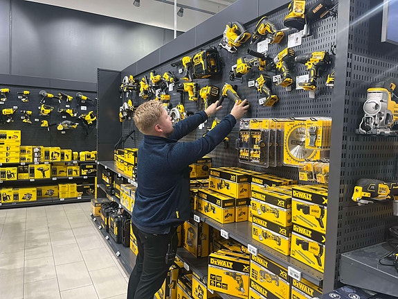 Bilde 2 av 10 i jobbannonse-galleriet