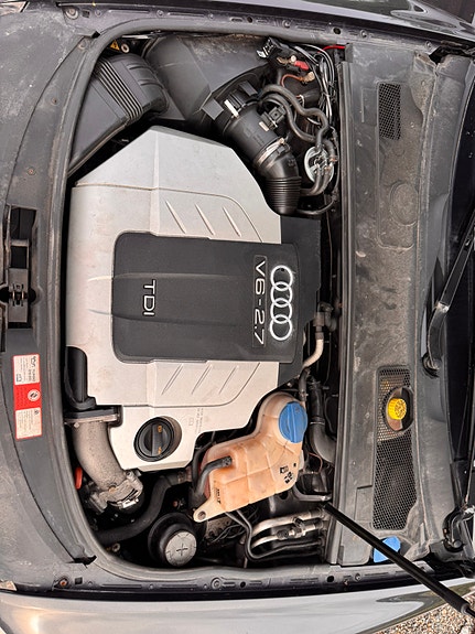 Audi A6 allroad 2 of 18