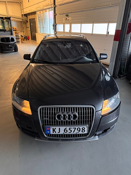 Audi A6 allroad 15 of 18
