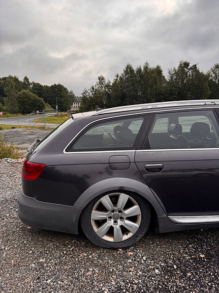 Audi A6 allroad 4 of 18