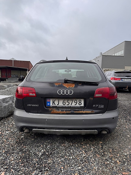 Audi A6 allroad 3 of 18