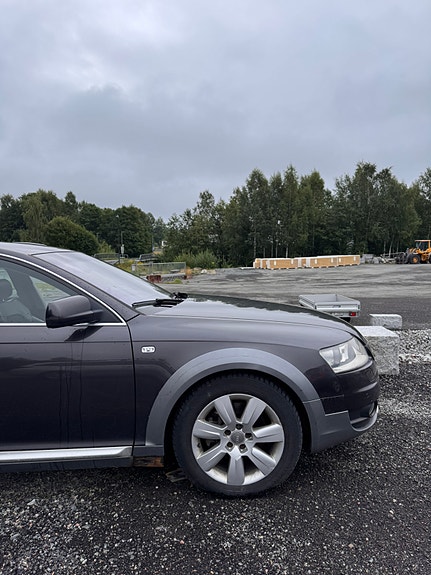 Audi A6 allroad 5 of 18