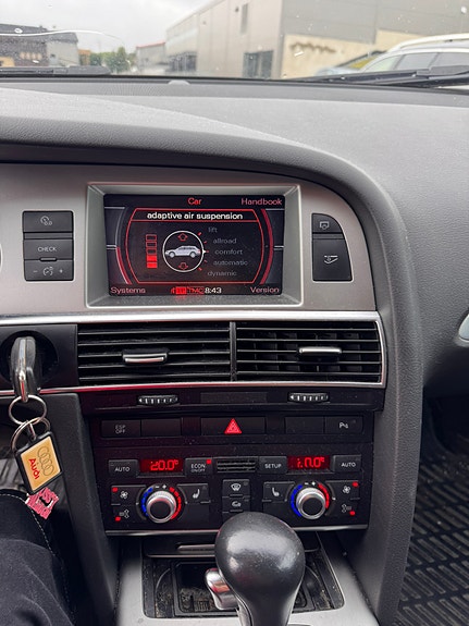 Audi A6 allroad 12 of 18