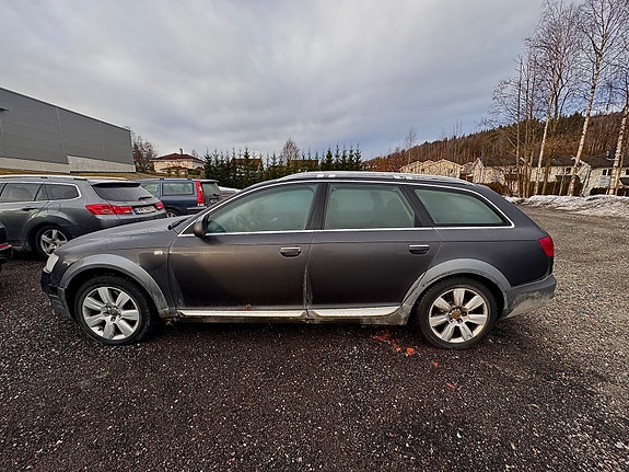 Audi A6 allroad 18 of 18