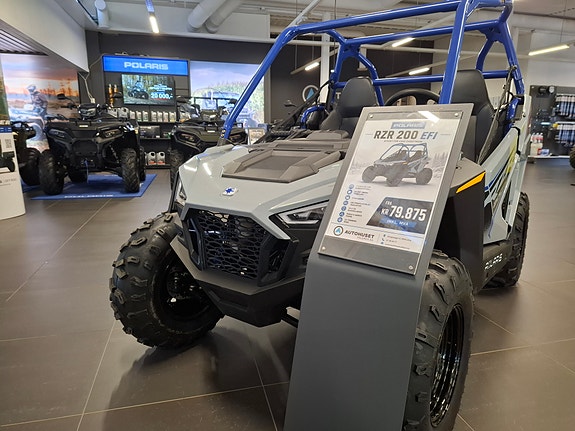 Polaris RZR 200 3 of 5