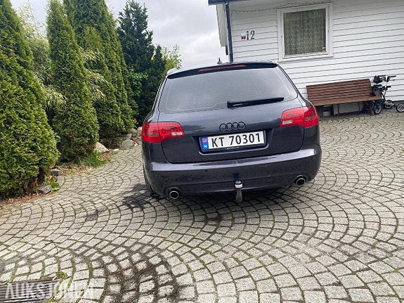 Audi A6 6 of 15