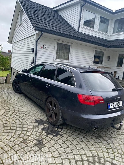 Audi A6 7 of 15