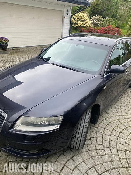 Audi A6 3 of 15