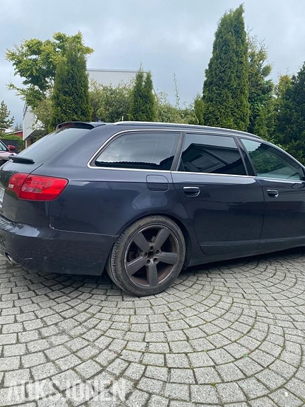 Audi A6 5 of 15