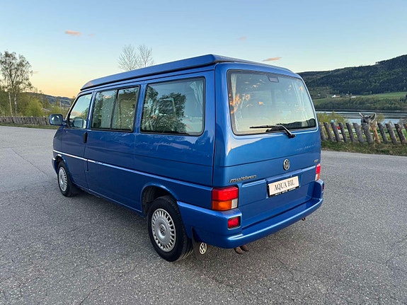 Volkswagen Multivan 6 of 28